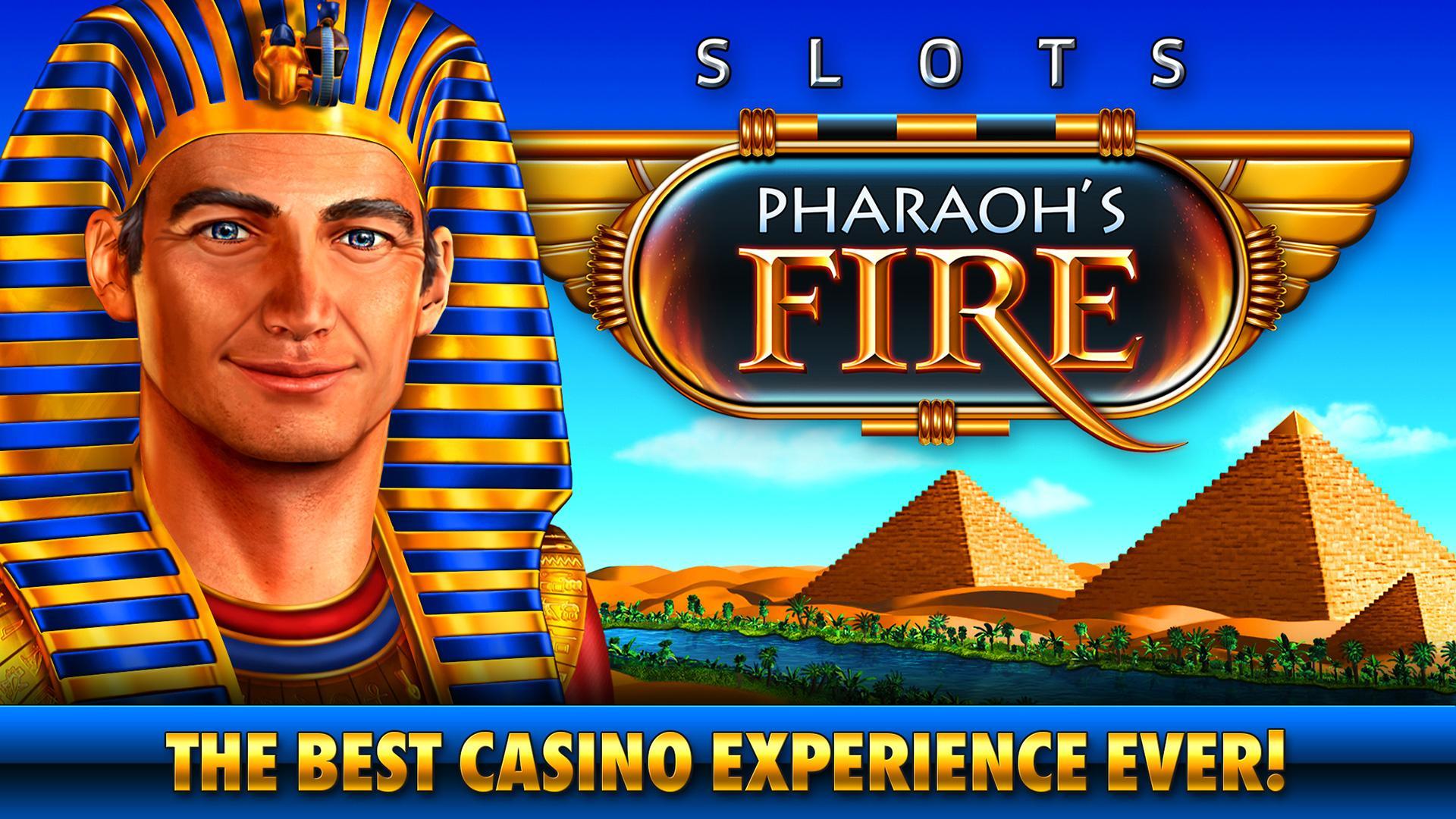 Slots - Pharaoh' Fire